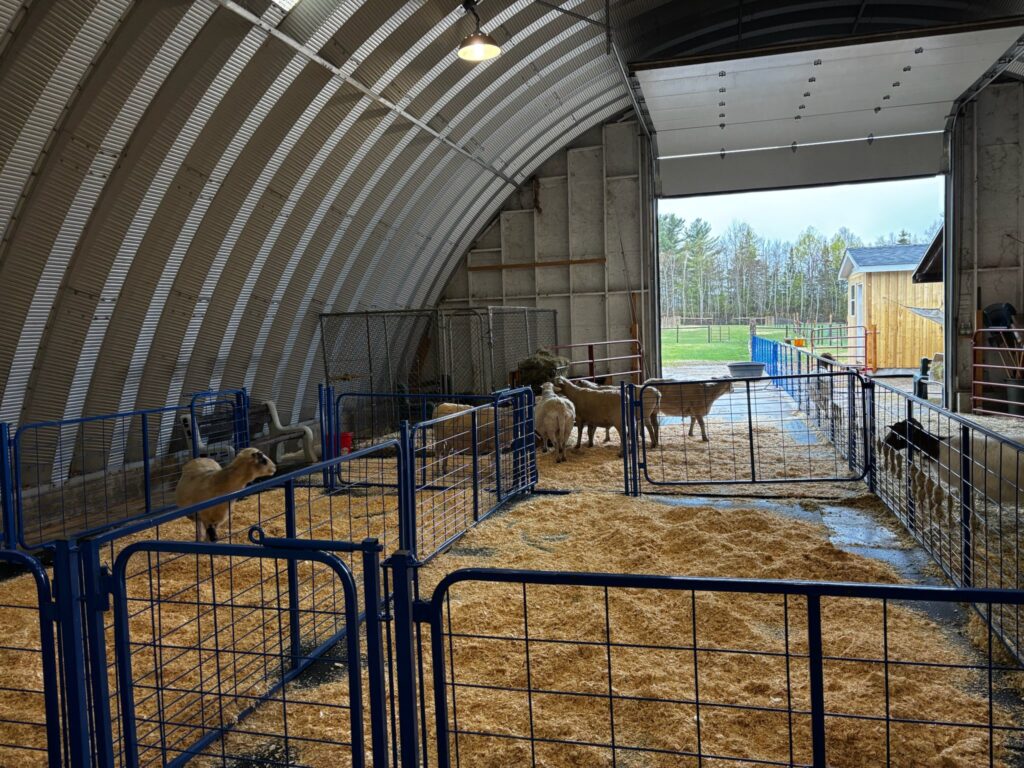Marweld panels